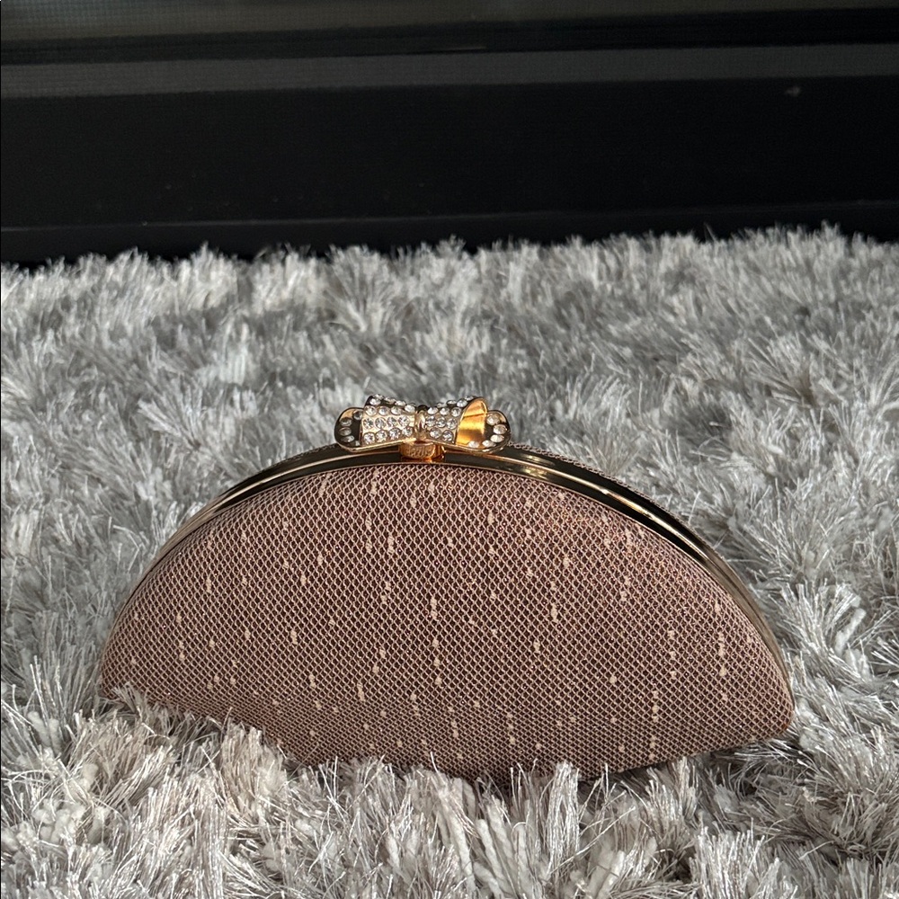Beautiful Sparkly Clutch🩷🎀✨